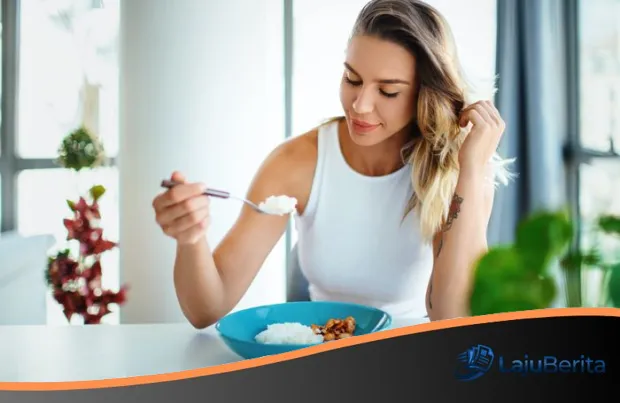 Strategi Jitu Tetap Makan Nasi Tanpa Takut Gemuk: Panduan Diet Karbo yang Seimbang