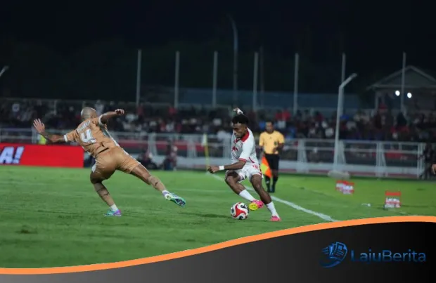 Strategi Tak Berjalan, Hendri Susilo Kecewa Berat Pemain Malut United Abaikan Instruksi Lawan Dewa United