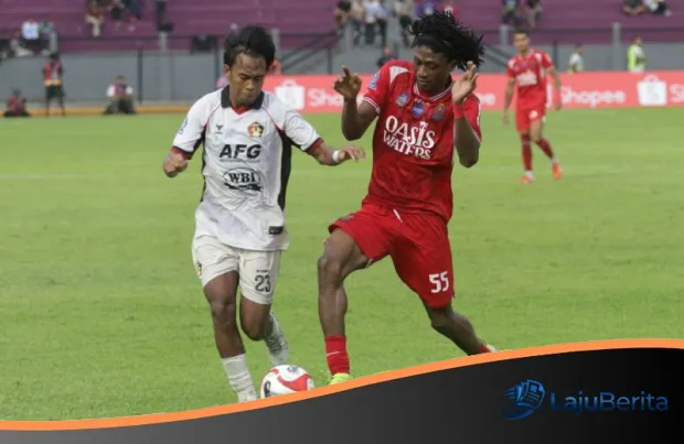 Tembok Kokoh Sendri Johansyah Selamatkan Persijap, Curi Satu Poin Vital di Markas Persik Kediri