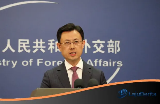 Tensi Panas di Laut China Selatan: Beijing ‘Sentil’ Latihan Gabungan Balikatan yang Libatkan Jepang