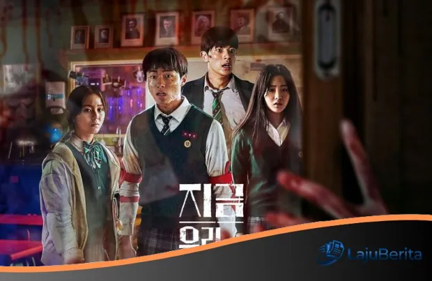 Terjebak di Kelas! 4 Rekomendasi Drakor Zombie Bertema Sekolah yang Paling Mencekam