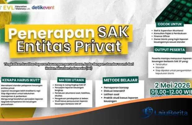 Tingkatkan Kredibilitas Bisnis: Kupas Tuntas SAK EP Batch 2 untuk Laporan Keuangan Profesional
