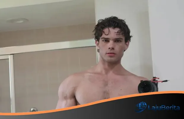 Tragedi di Tengah Siaran Langsung: Influencer ‘Looksmaxxing’ Braden Peters Dilarikan ke RS Diduga Overdosis