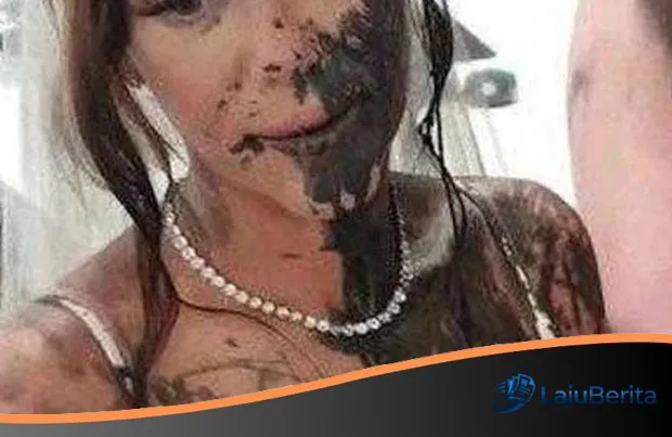 Tragedi Pernikahan Kelam: Pengantin Disiram Cat Hitam oleh Kakak Ipar, Kenangan Indah Berubah Jadi Trauma