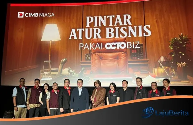 Transformasi Digital Bisnis: CIMB Niaga Luncurkan OCTOBIZ, Solusi Cerdas Kendali Keuangan dalam Genggaman
