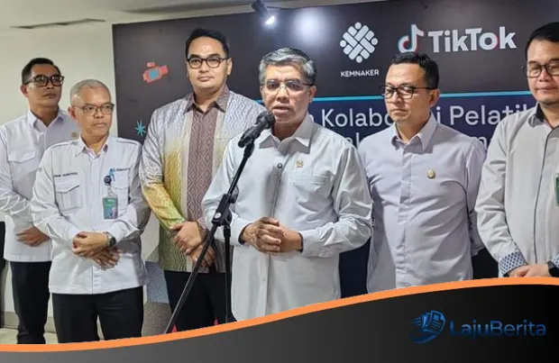 Transformasi Ekonomi Digital: Kemnaker Gandeng TikTok Cetak Ratusan Ribu Content Creator dan Afiliator