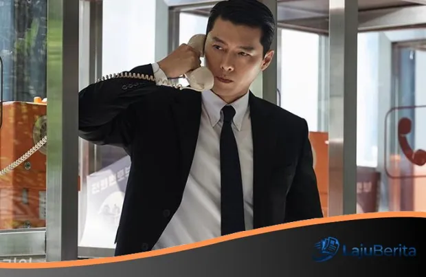 Transformasi Nyata Hyun Bin: Dari Layar Lebar Kini Resmi Menjadi Agen Kehormatan BIN Korea Selatan