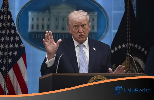 Trump Tebar Sinyal Perundingan dengan Iran: Mungkinkah Terwujud dalam Dua Hari?