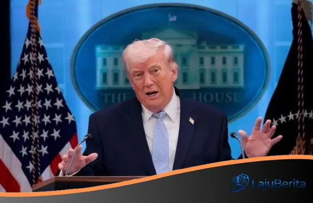 Trump Ultimatum Iran: Selat Hormuz Harus Terbuka Bebas Tanpa Biaya Tambahan