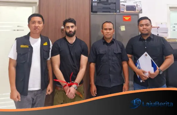 Ulah Brutal WNA Inggris di Ciputat: Teror Senjata Tajam di Penitipan Kucing hingga Masalah Overstay