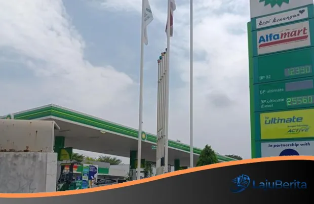 Update Harga BBM: BP Ultimate Diesel Melonjak Tajam ke Rp 25.560, Produk Non-Subsidi Pertamina Ikut Menanjak