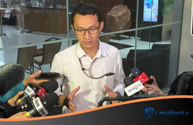 Usut Skandal Suap KPP Madya Jakut, KPK Periksa Direktur Keuangan PT Wanatiara Persada He Yanbin