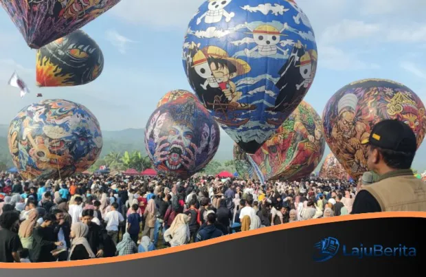Wonosobo Tembus Tiga Besar Destinasi Terpopuler di Jawa Tengah Selama Libur Lebaran 2026