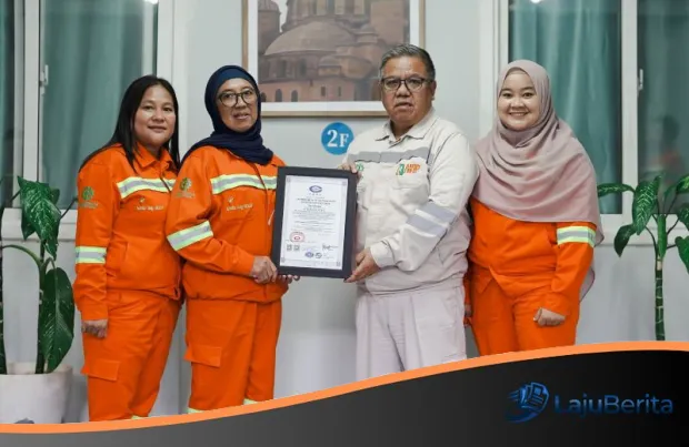Wujudkan Operasional Hijau, Weda Bay Nickel Perkuat Fondasi ESG Lewat Sertifikasi Internasional